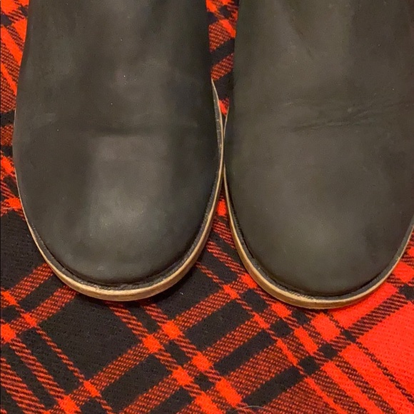 Black ankle boots - Picture 5 of 16
